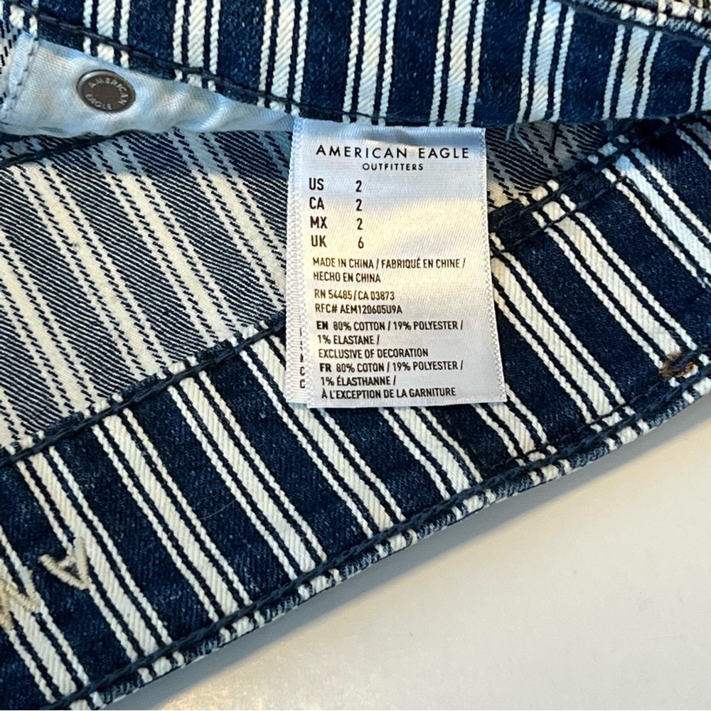 American Eagle Shorts, Sz 2 - Picture 4 of 5